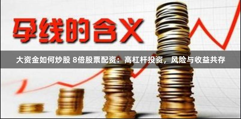 大资金如何炒股 8倍股票配资：高杠杆投资，风险与收益共存