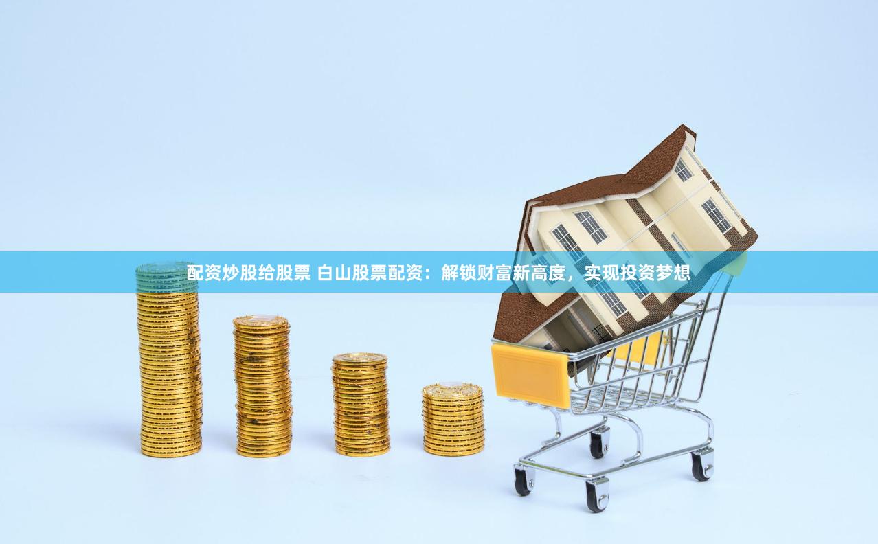 配资炒股给股票 白山股票配资：解锁财富新高度，实现投资梦想